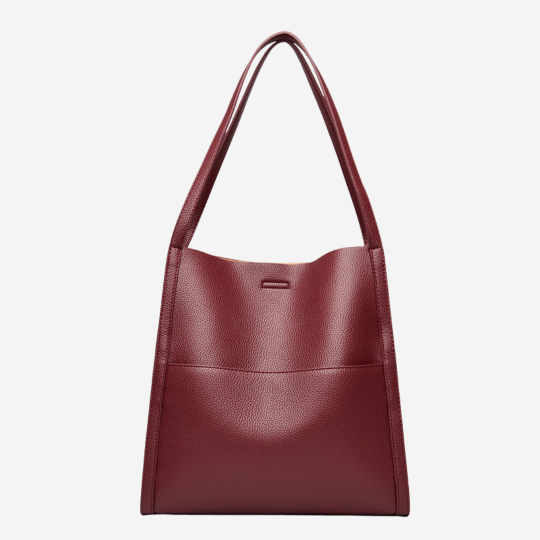 Sarina | Elegantní kožená crossbody kabelka