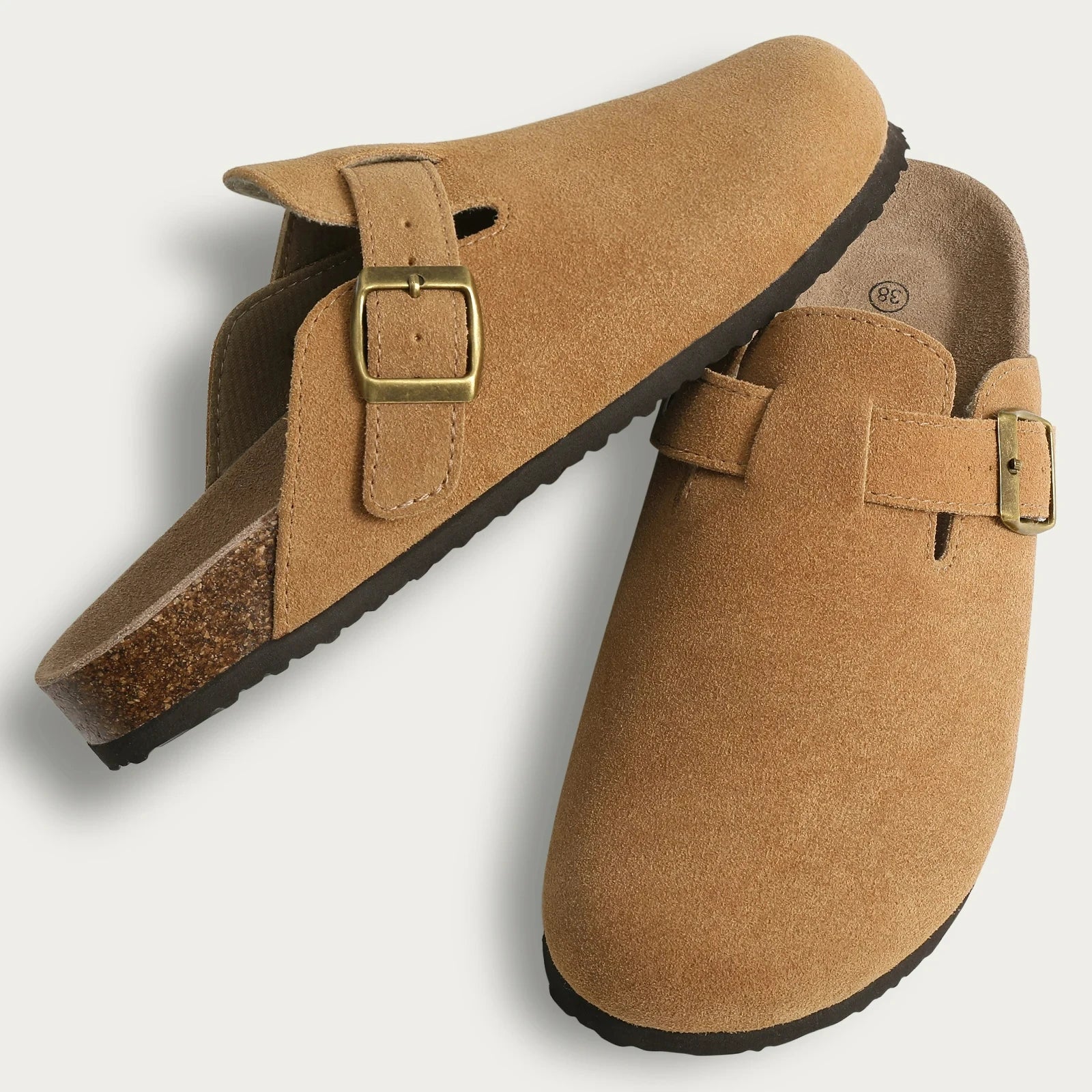Ergonomické letní sandály
