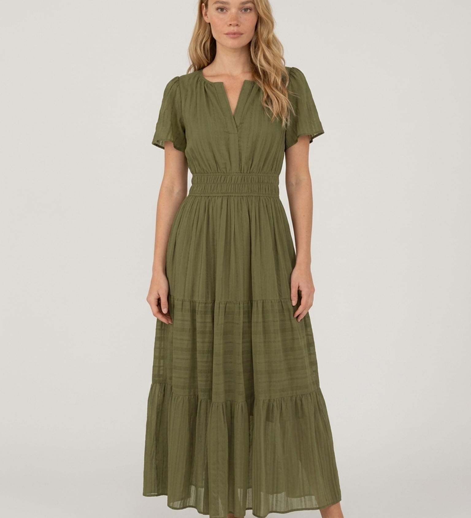 Vieroslava | Volné boho maxi šaty