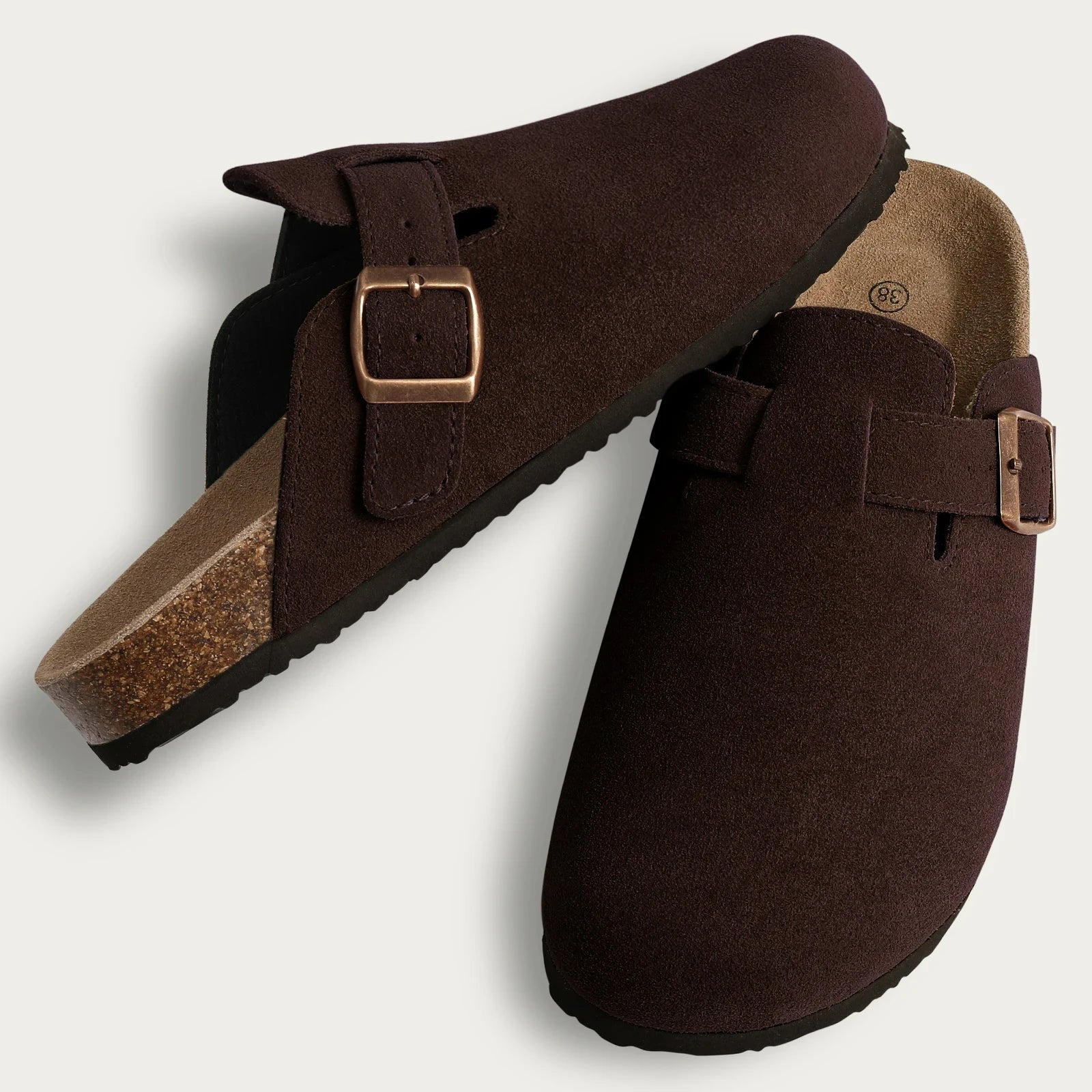 Ergonomické letní sandály
