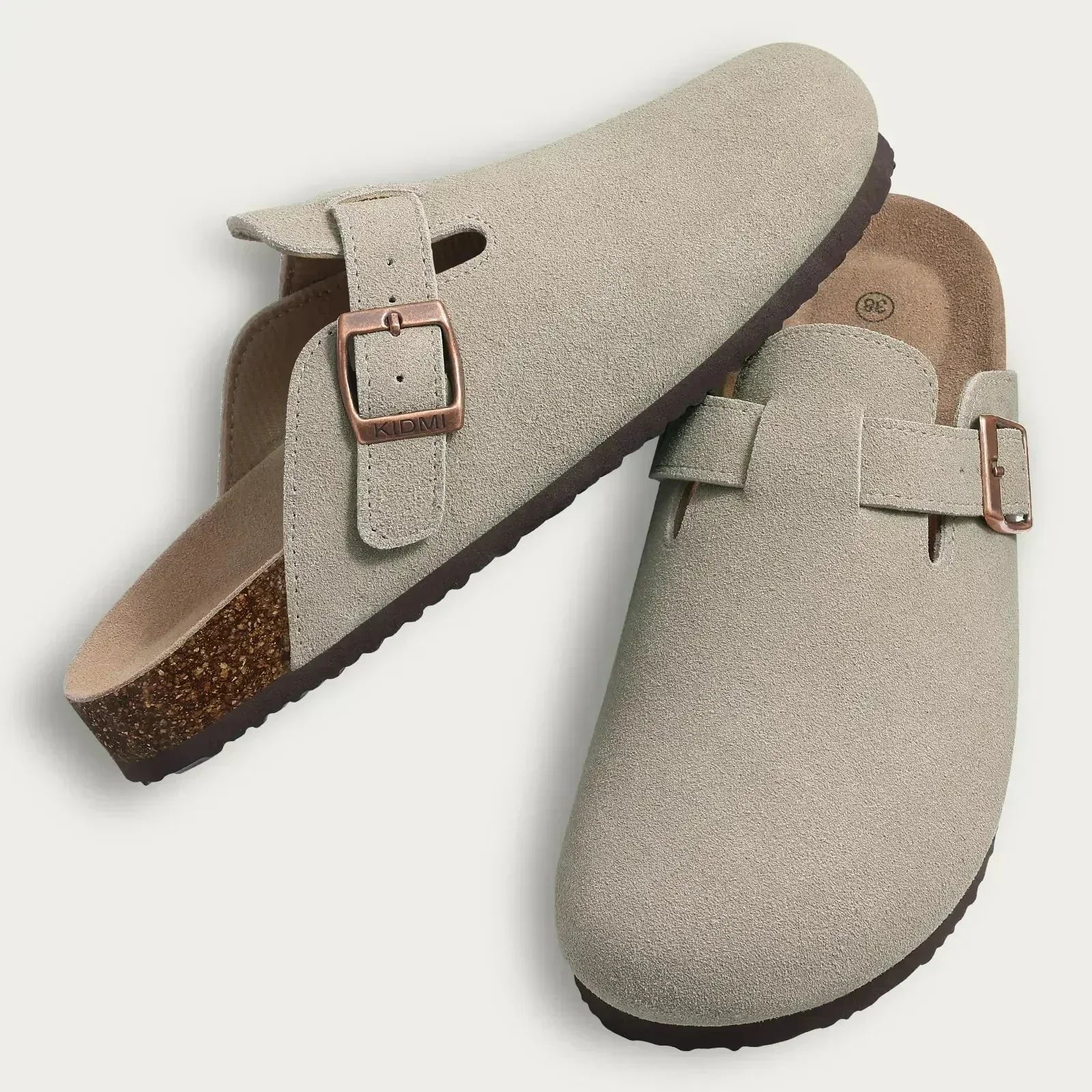 Ergonomické letní sandály