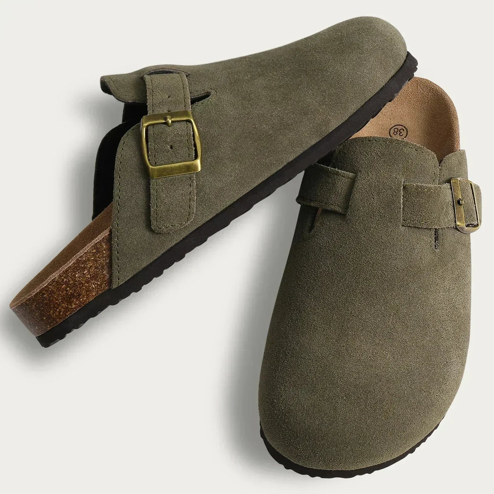Ergonomické letní sandály