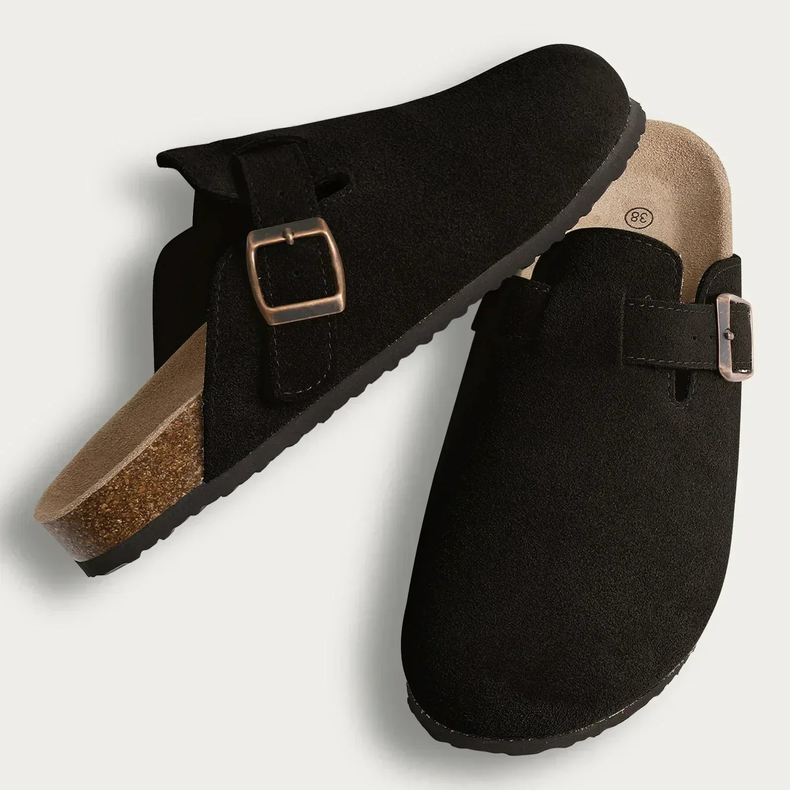 Ergonomické letní sandály