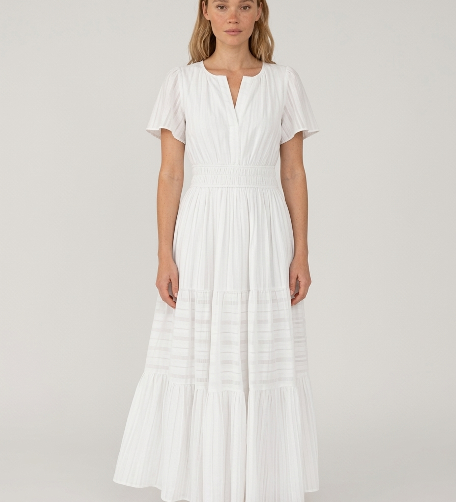 Vieroslava | Volné boho maxi šaty